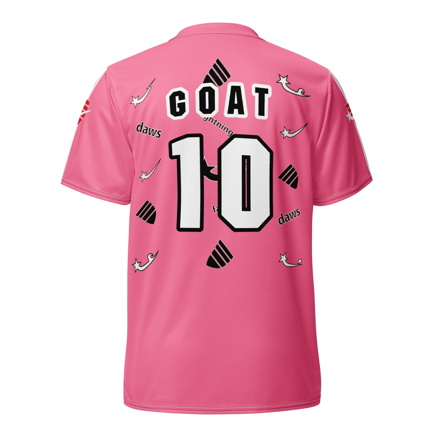 Daws Soccer goat cool soccer sports jersey