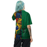 Daws Brazilian Recycled unisex soccer jersey