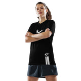 Daws Soccer accent Recycled unisex sports jersey