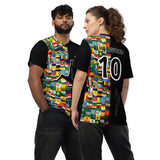 Daws international Recycled unisex soccer jersey