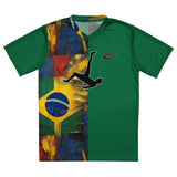 Daws Brazilian Recycled unisex soccer jersey