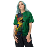 Daws Brazilian Recycled unisex soccer jersey