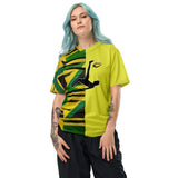 Daws Jamaican Recycled unisex soccer jersey