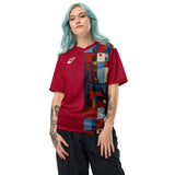 Daws popular soccer Recycled unisex soccer jersey