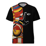 Daws Spain Recycled unisex soccer jersey