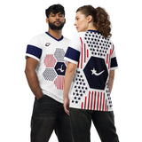 Daws soccer Ball SWAG Recycled unisex cool soccer jersey