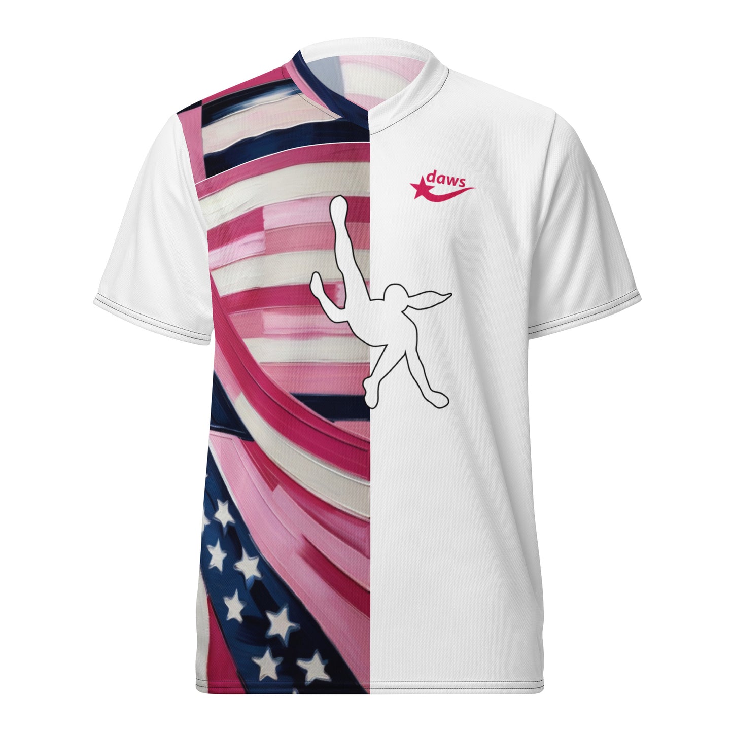 Daws American Recycled women's soccer jersey