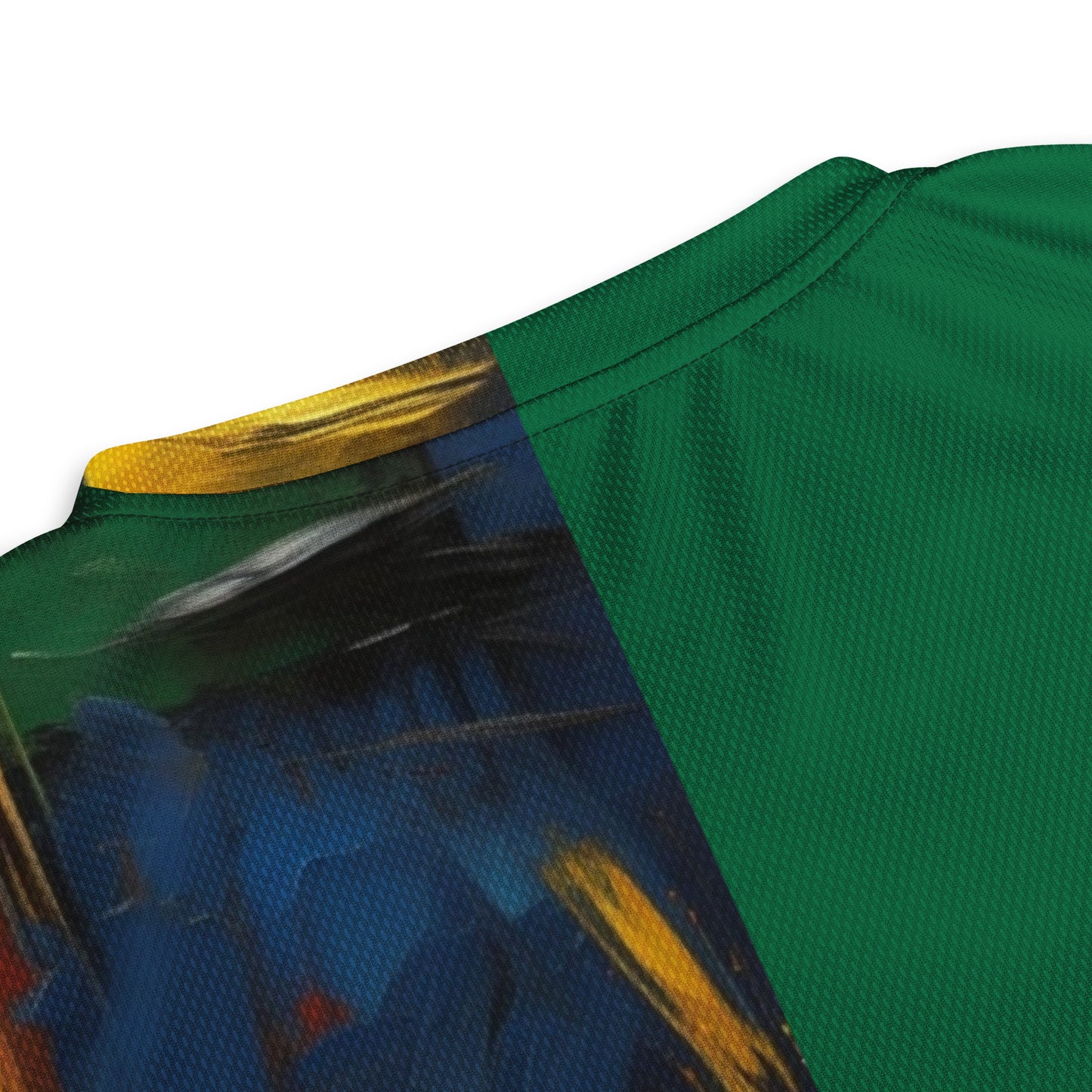 Daws Brazilian Recycled unisex soccer jersey