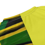 Daws Jamaican Recycled unisex soccer jersey