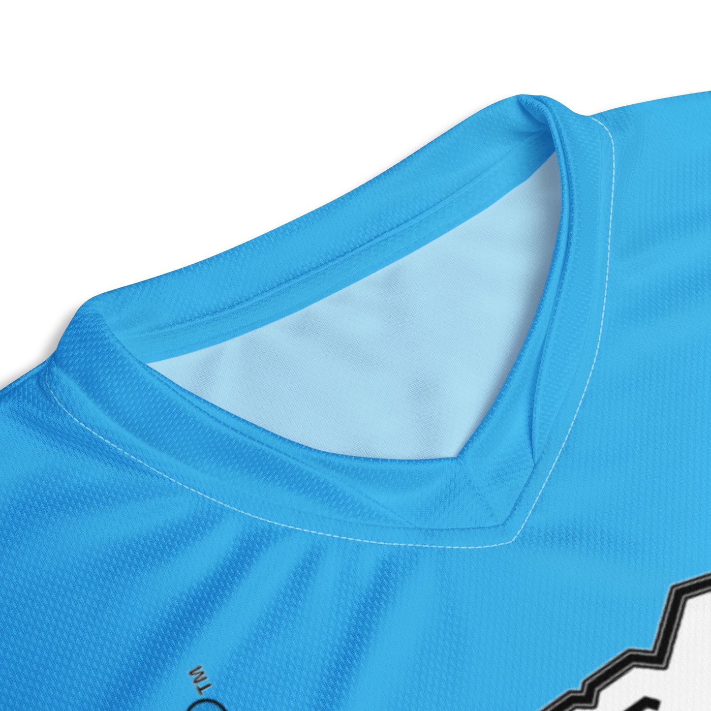 Daws Underdogs win Recycled unisex sports jersey