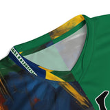 Daws Brazilian Recycled unisex soccer jersey