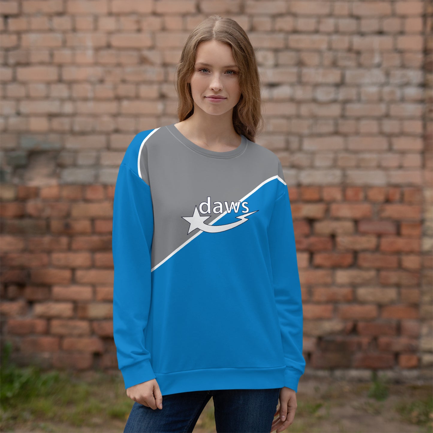 Daws legend logo Unisex Sweatshirt