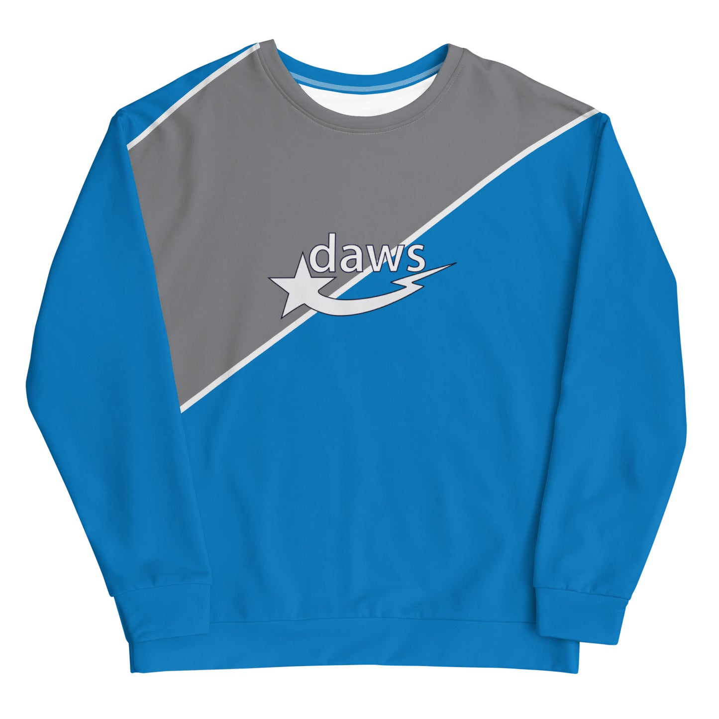 Daws legend logo Unisex Sweatshirt