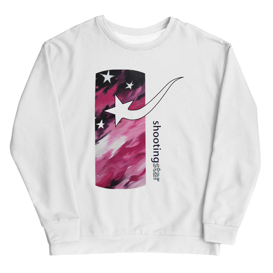 Daws Shooting Star Unisex Sweatshirt