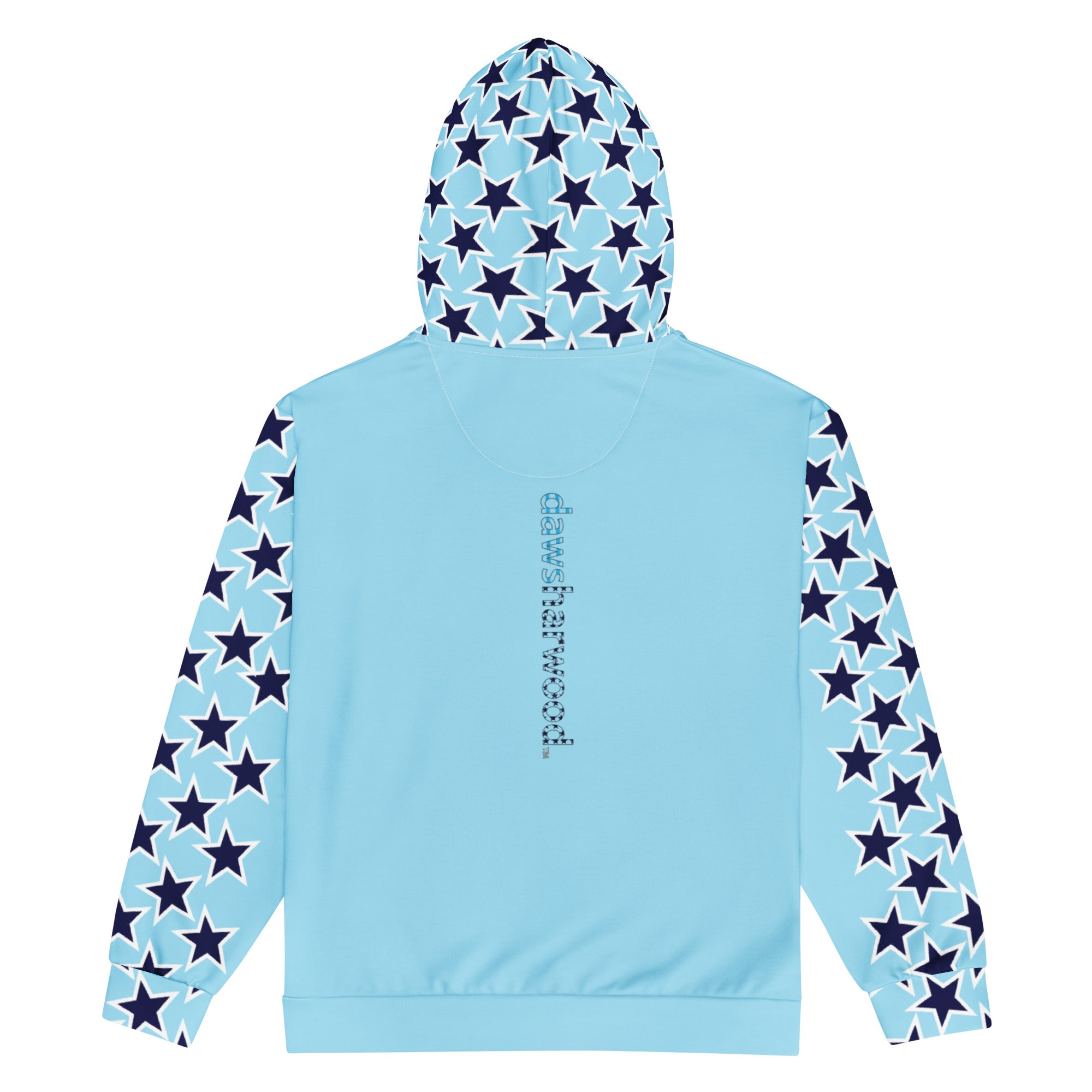 Daws AllStar Ball Unisex zip hoodie