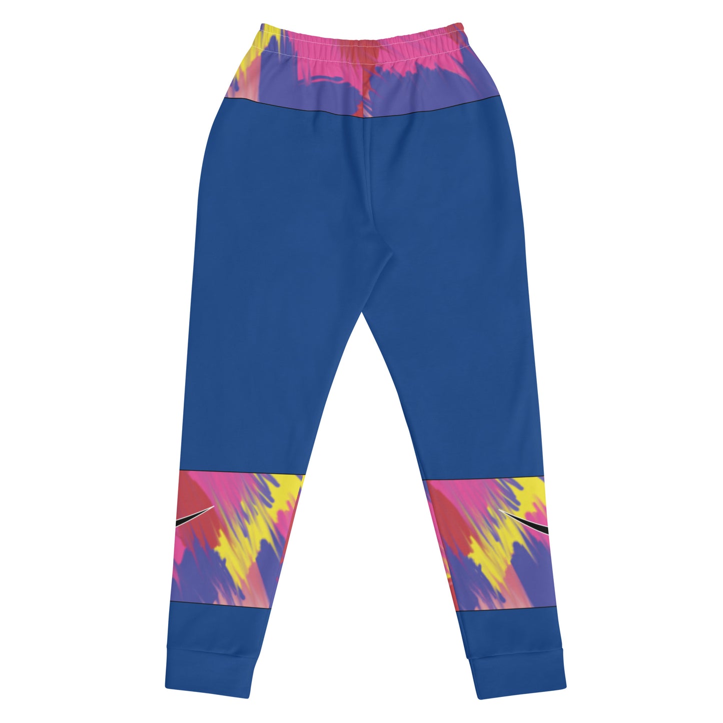 Daws logo multi blue Women's Joggers