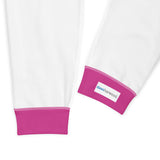 Daws logo multi accent pink Women's Joggers