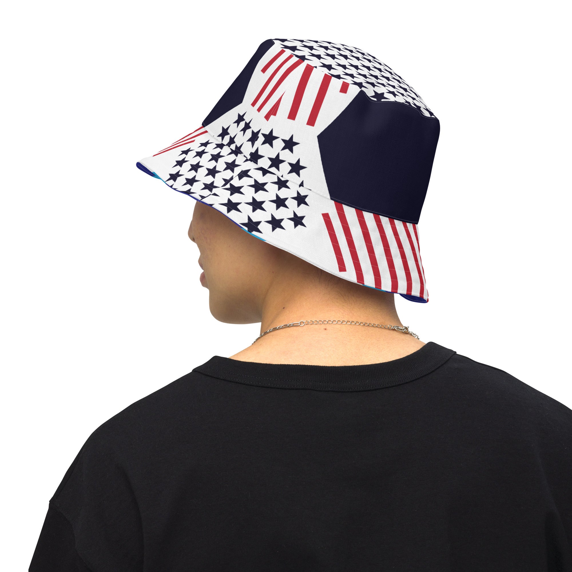 Daws Swag Reversible bucket hat