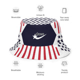 Daws Swag Reversible bucket hat