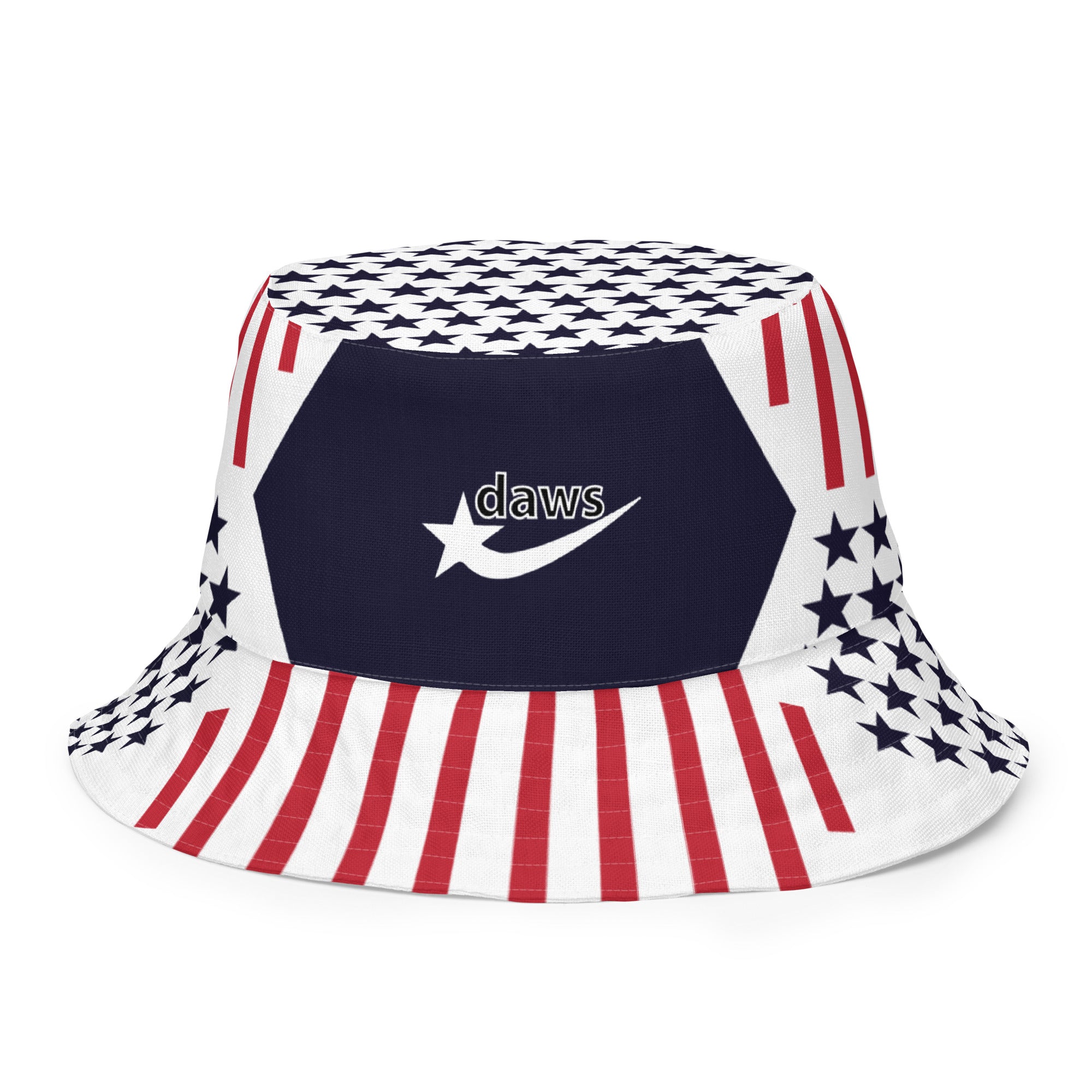 Daws Swag Reversible bucket hat