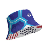 Daws Swag Reversible bucket hat