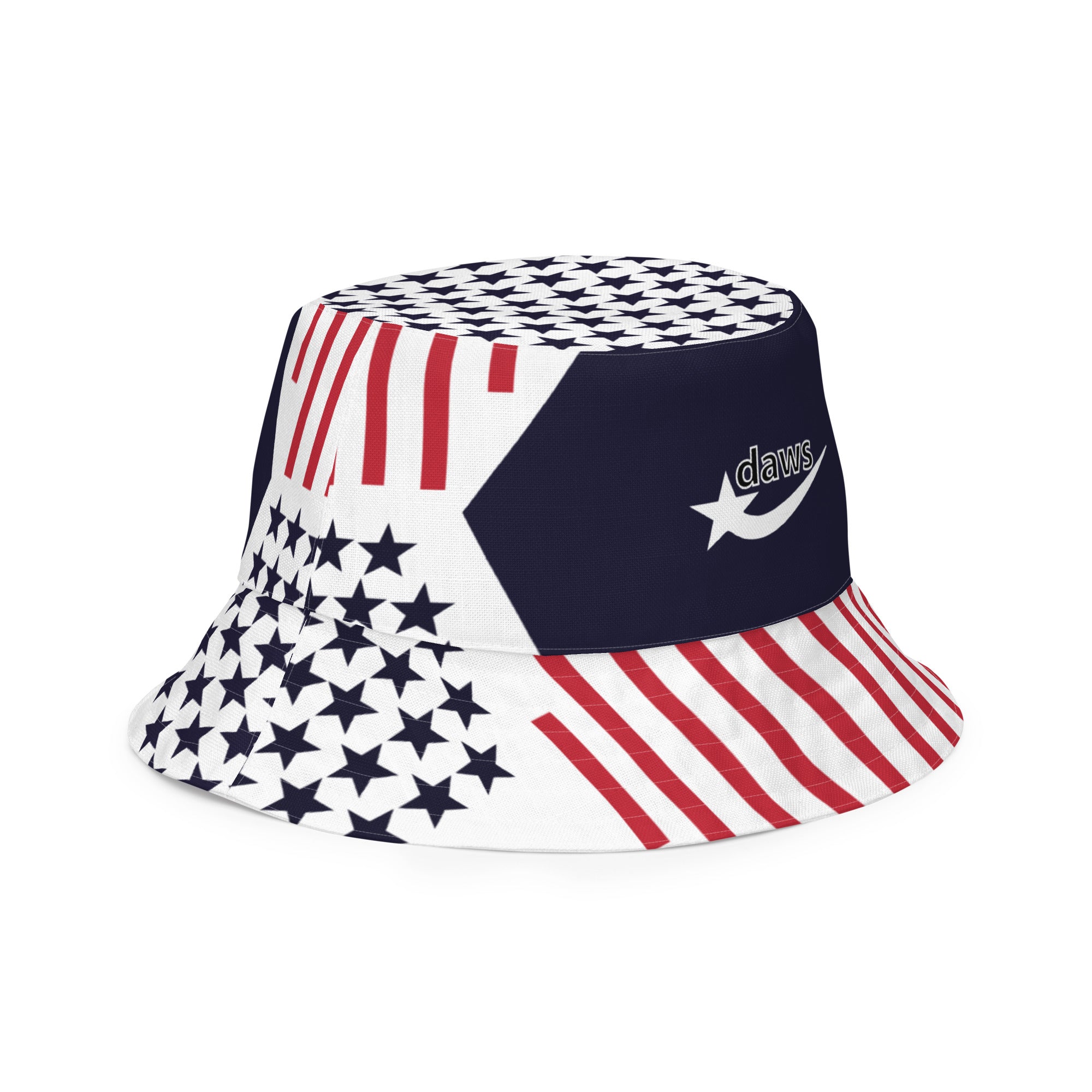 Daws Swag Reversible bucket hat