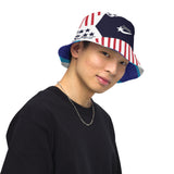 Daws Swag Reversible bucket hat