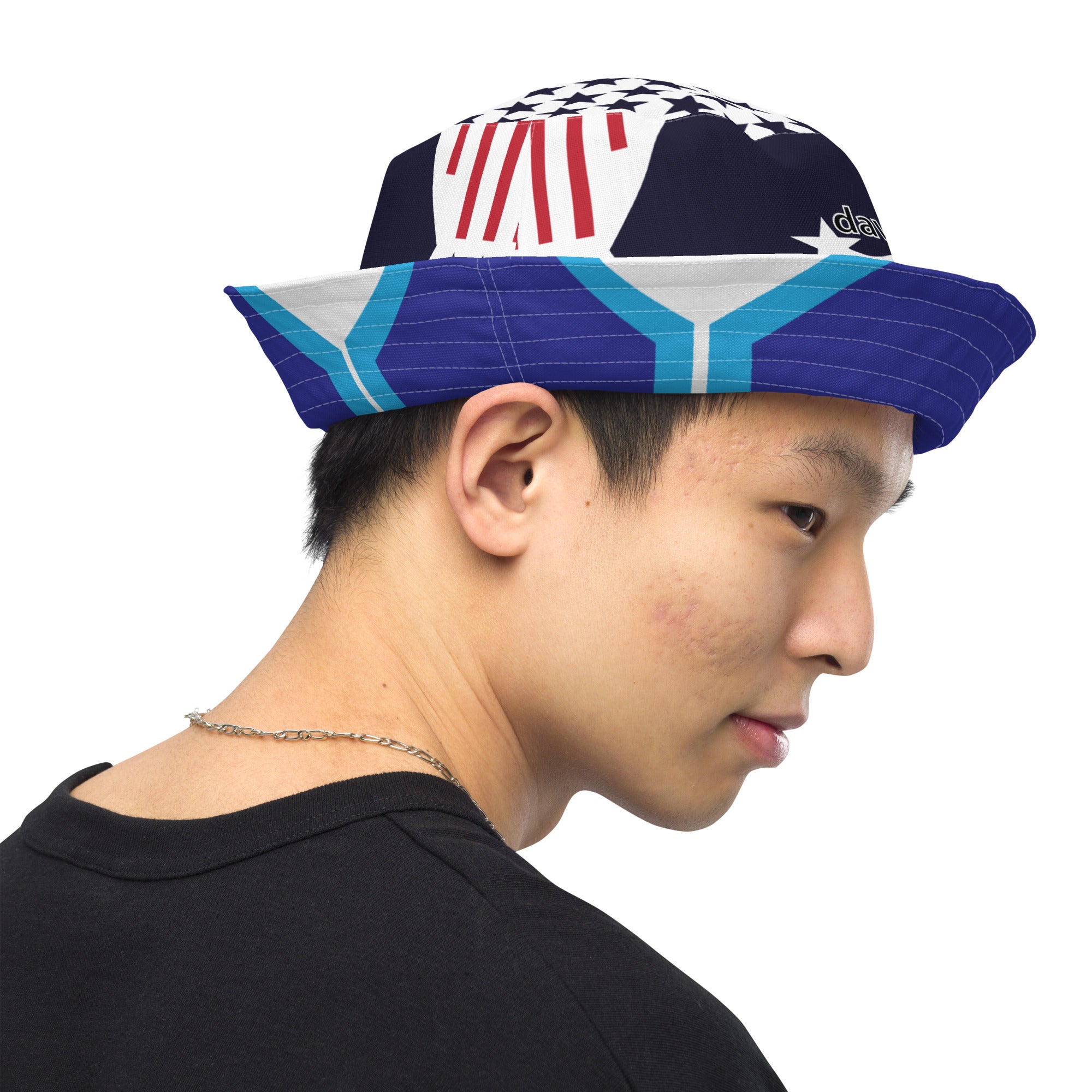 Daws Swag Reversible bucket hat