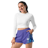 Daws Womens Athletic Shorts