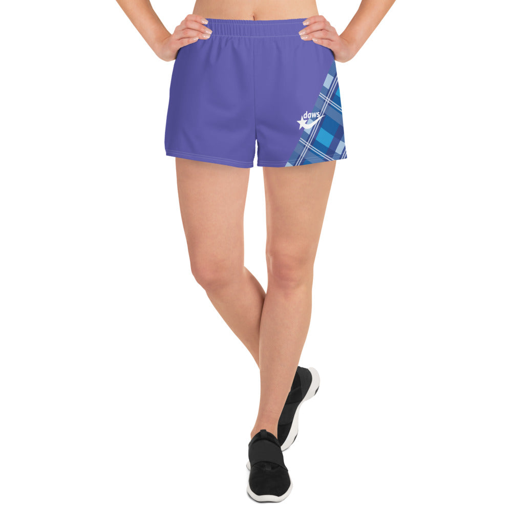 Daws Womens Athletic Shorts