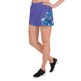 Daws Womens Athletic Shorts