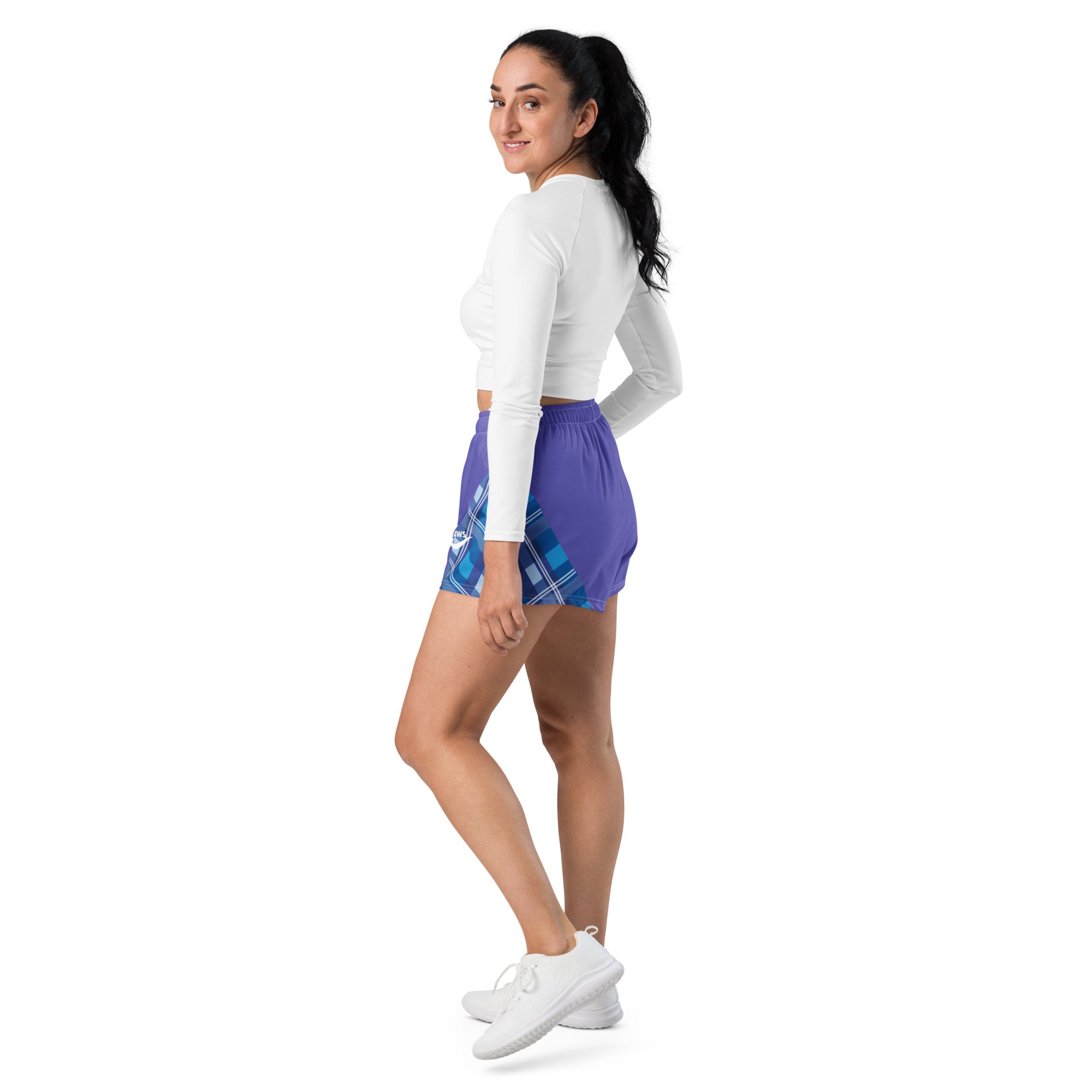 Daws Womens Athletic Shorts