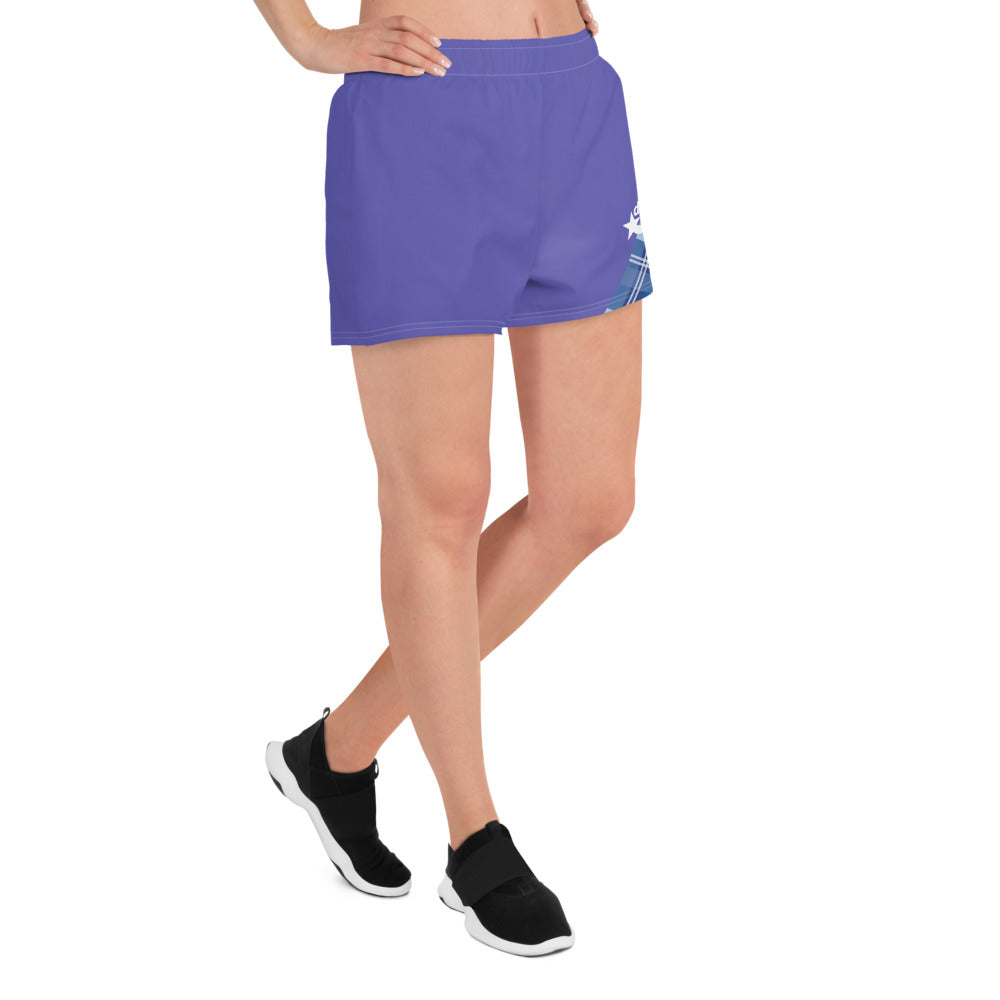 Daws Womens Athletic Shorts