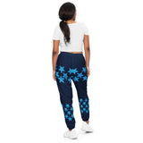 Daws Harwood star accent Unisex track pants