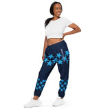 Daws Harwood star accent Unisex track pants