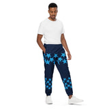 Daws Harwood star accent Unisex track pants