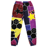 Daws soccer shape affects Unisex track pants