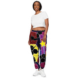 Daws soccer shape affects Unisex track pants