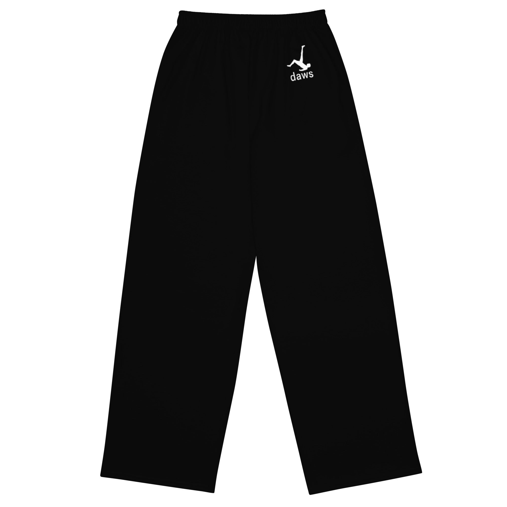 Daws Soccer Classic icon unisex wide-leg pants