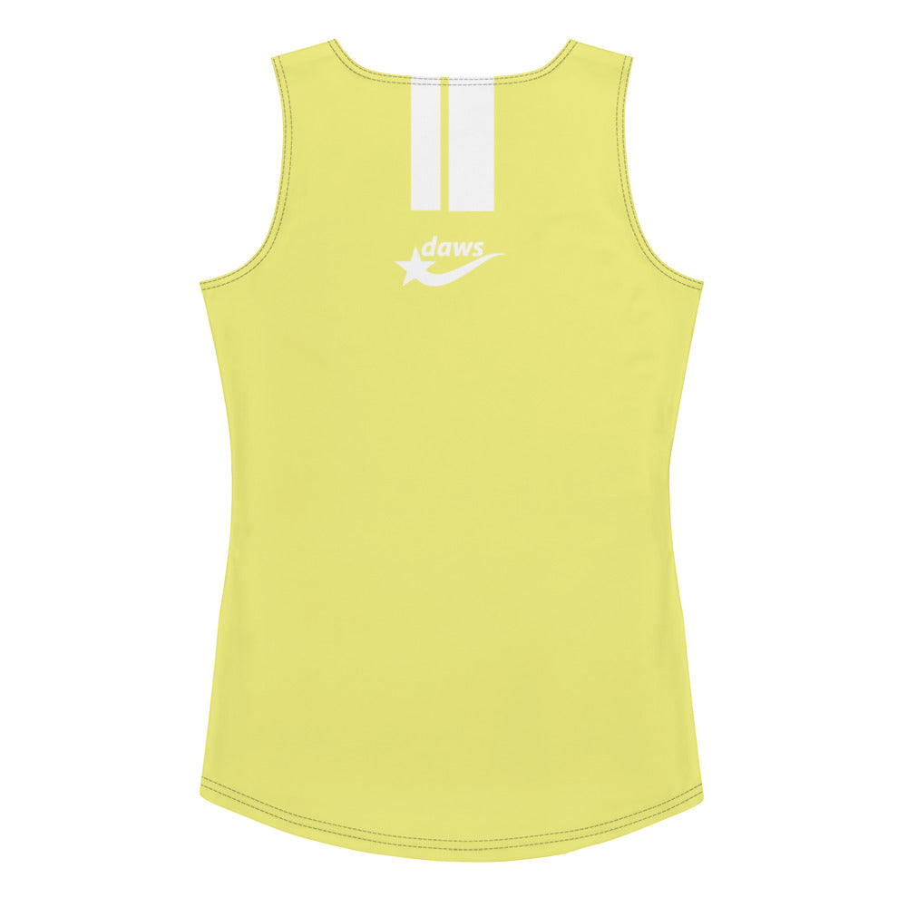 Daws ladies surf star Tank Top