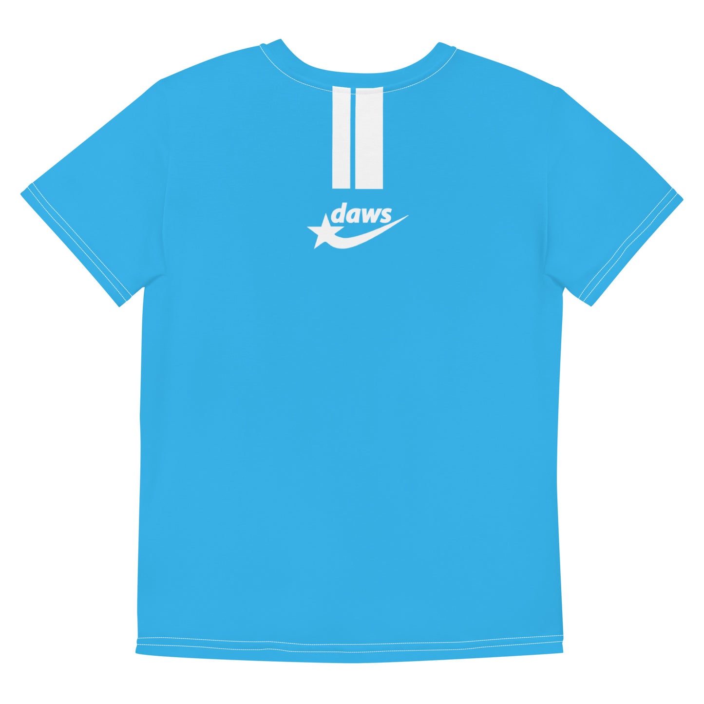 Daws soccer Youth crew neck t-shirt