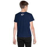 Daws Ocean Fun Youth crew neck t-shirt