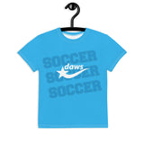 Daws soccer Youth crew neck t-shirt