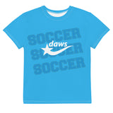 Daws soccer Youth crew neck t-shirt