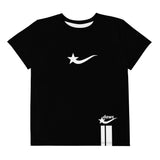 Daws soccer jersey Youth crew neck t-shirt