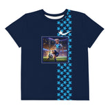 Daws soccer demigod legends Youth crew neck t-shirt