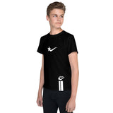 Daws soccer jersey Youth crew neck t-shirt