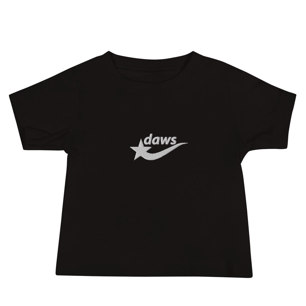 Daws School logo Baby Jersey Short Sleeve Tee