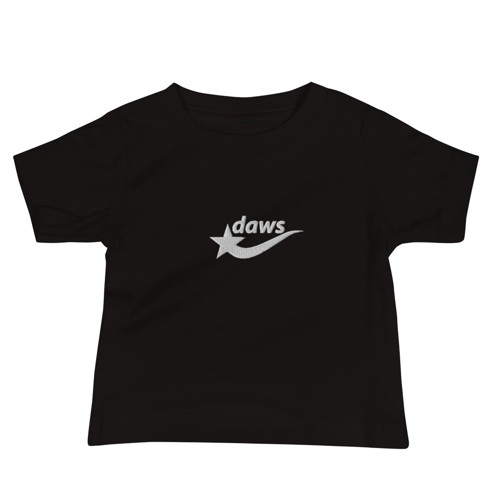 Daws School logo Baby Jersey Short Sleeve Tee