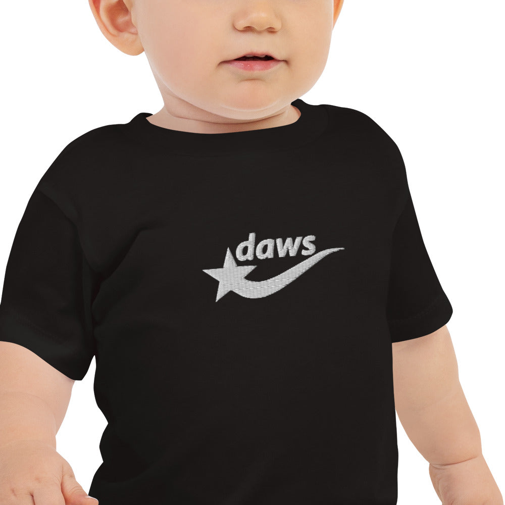 Daws School logo Baby Jersey Short Sleeve Tee